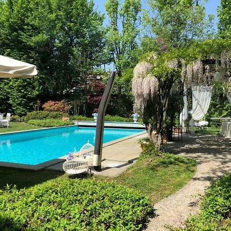 Maison Villa Grana Vinovo Exterior foto