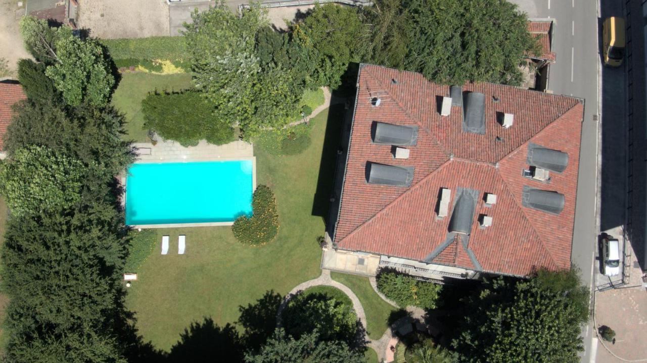Maison Villa Grana Vinovo Exterior foto