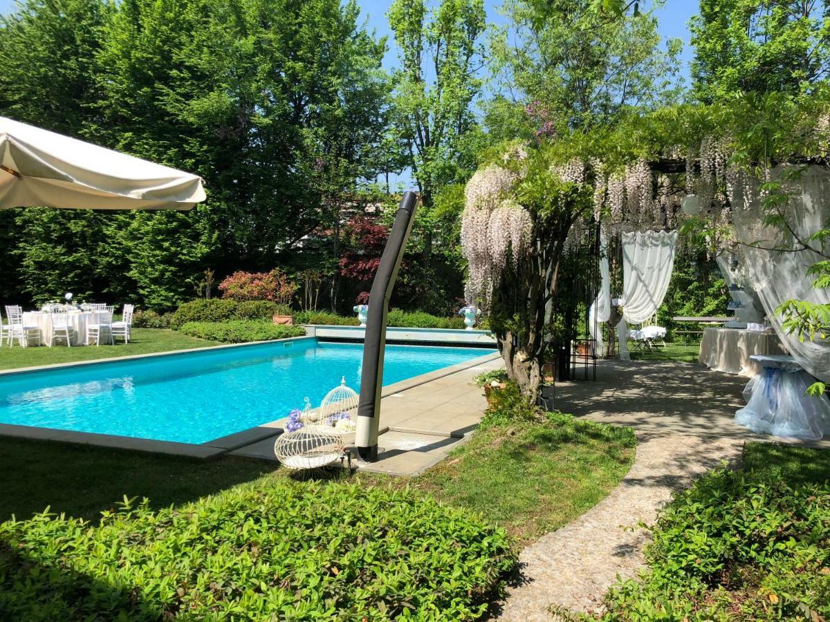 Maison Villa Grana Vinovo Exterior foto