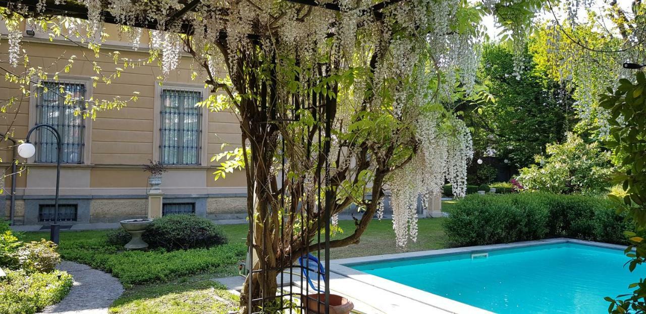 Maison Villa Grana Vinovo Exterior foto