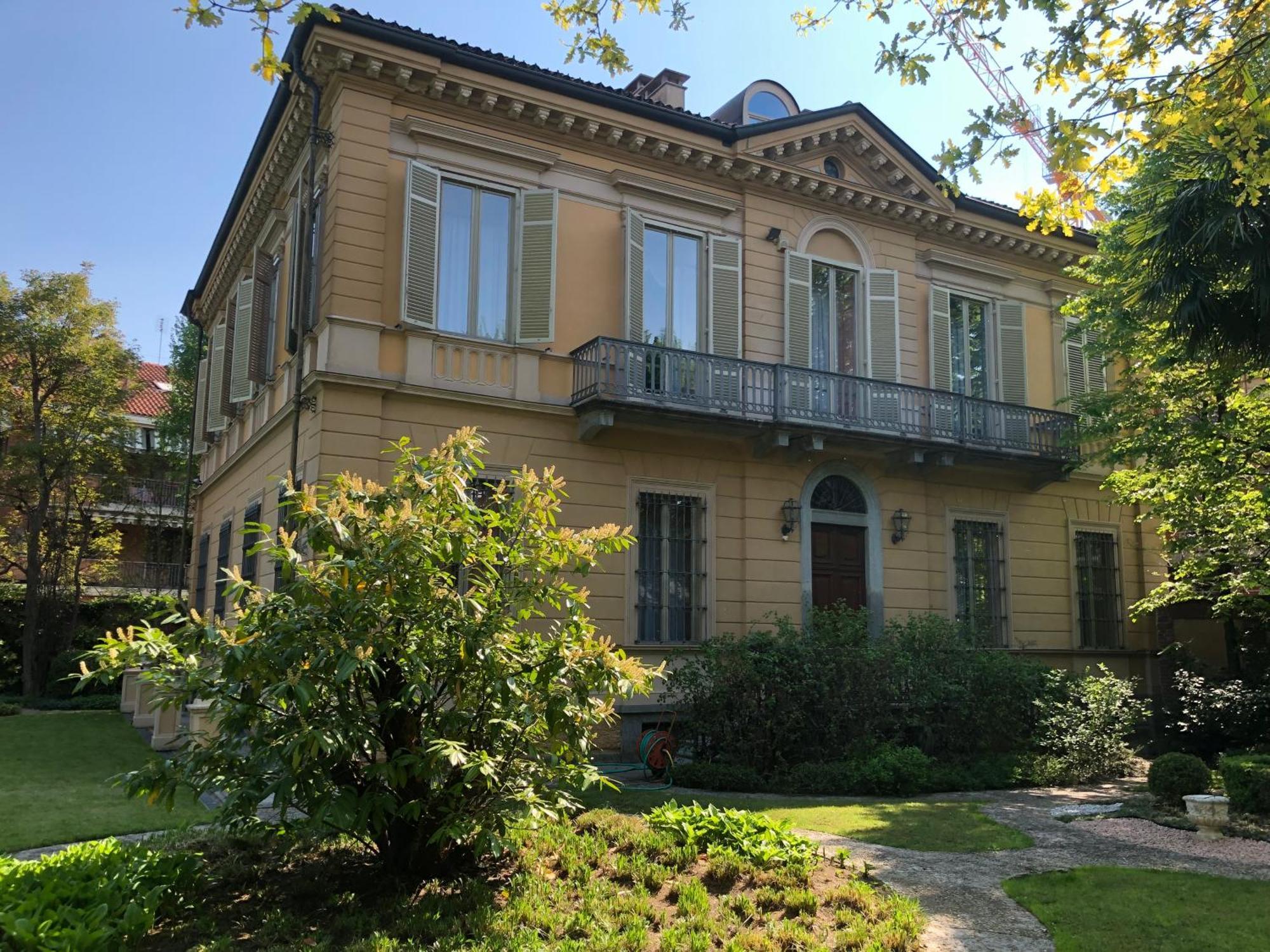 Maison Villa Grana Vinovo Exterior foto
