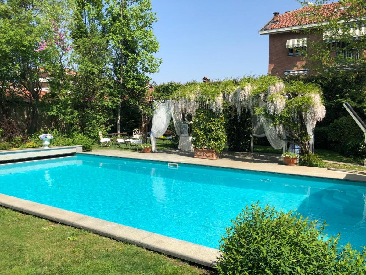 Maison Villa Grana Vinovo Exterior foto