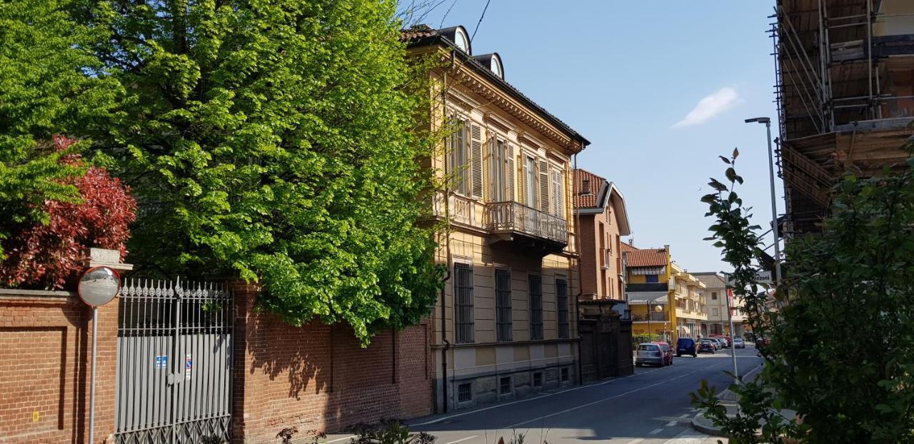 Maison Villa Grana Vinovo Exterior foto