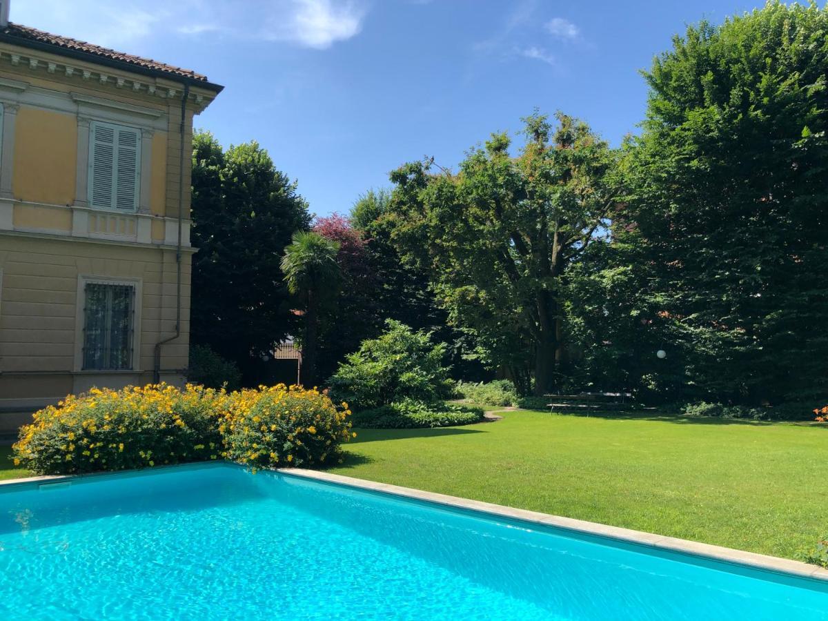 Maison Villa Grana Vinovo Exterior foto